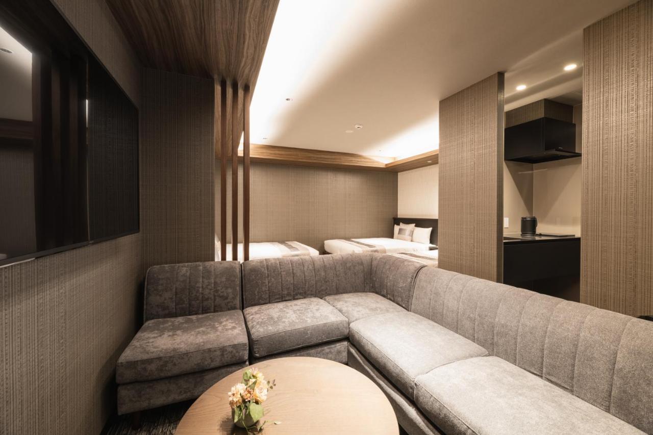 Grand Base Kagoshima Aparthotel Eksteriør bilde