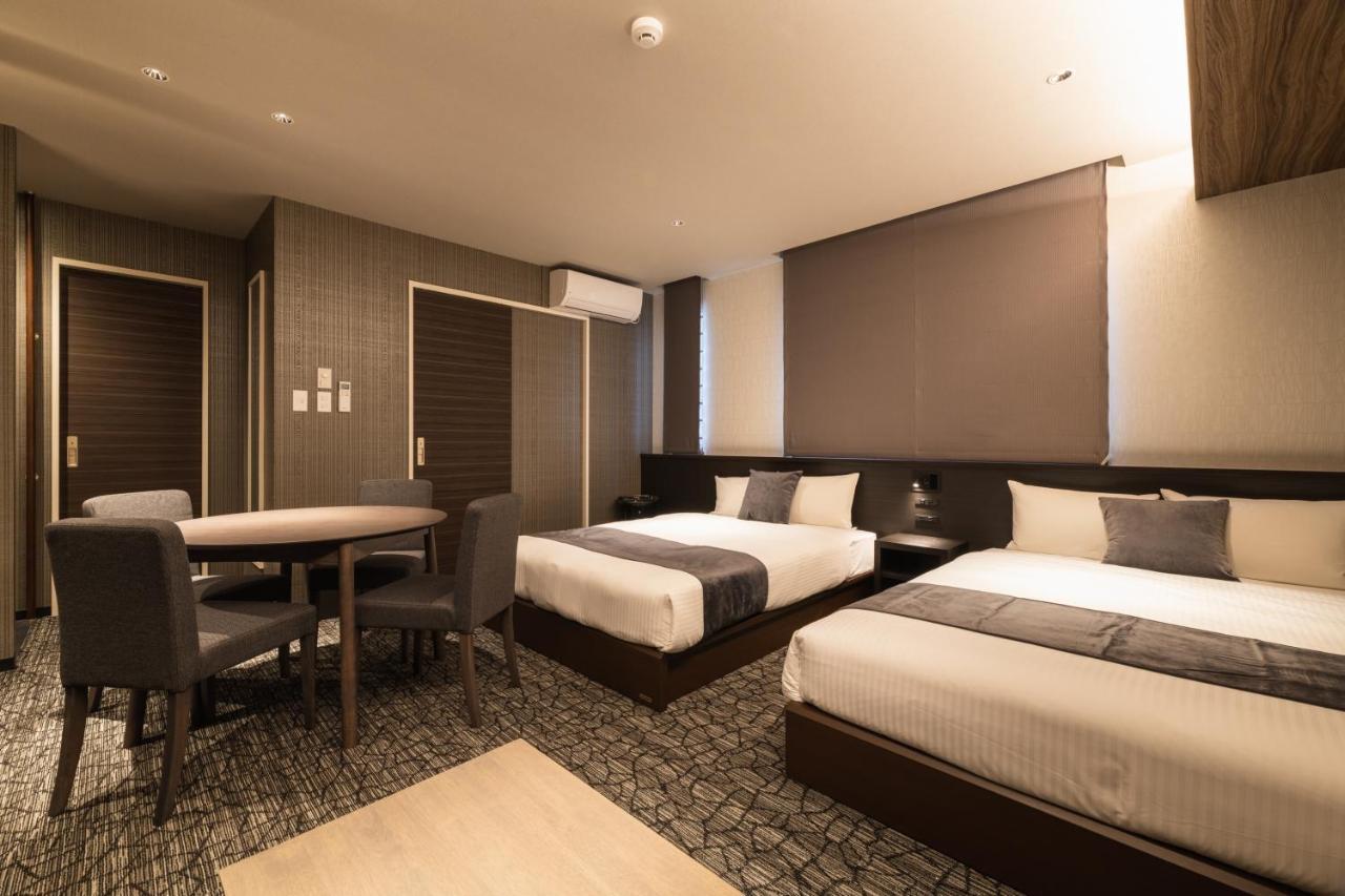 Grand Base Kagoshima Aparthotel Eksteriør bilde
