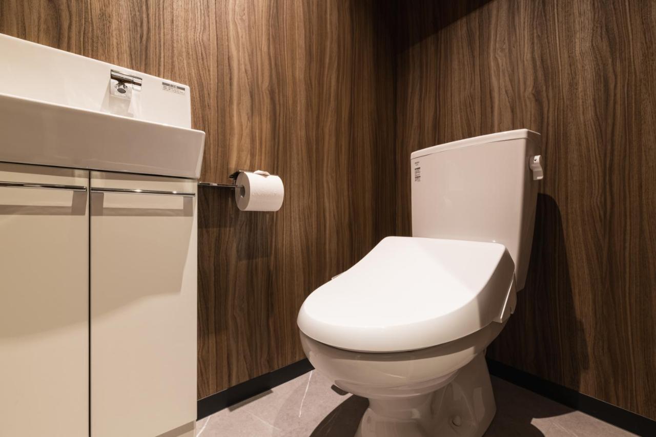 Grand Base Kagoshima Aparthotel Eksteriør bilde