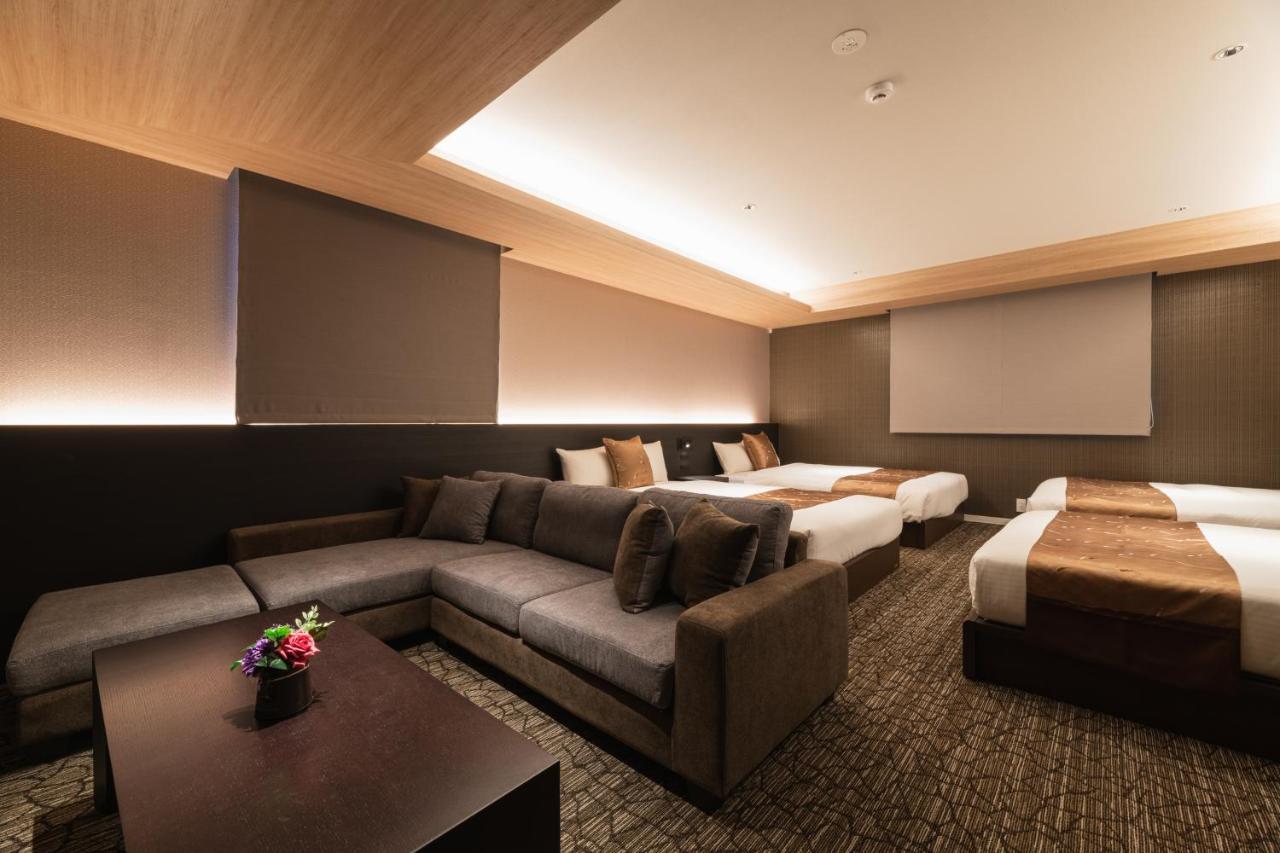 Grand Base Kagoshima Aparthotel Eksteriør bilde