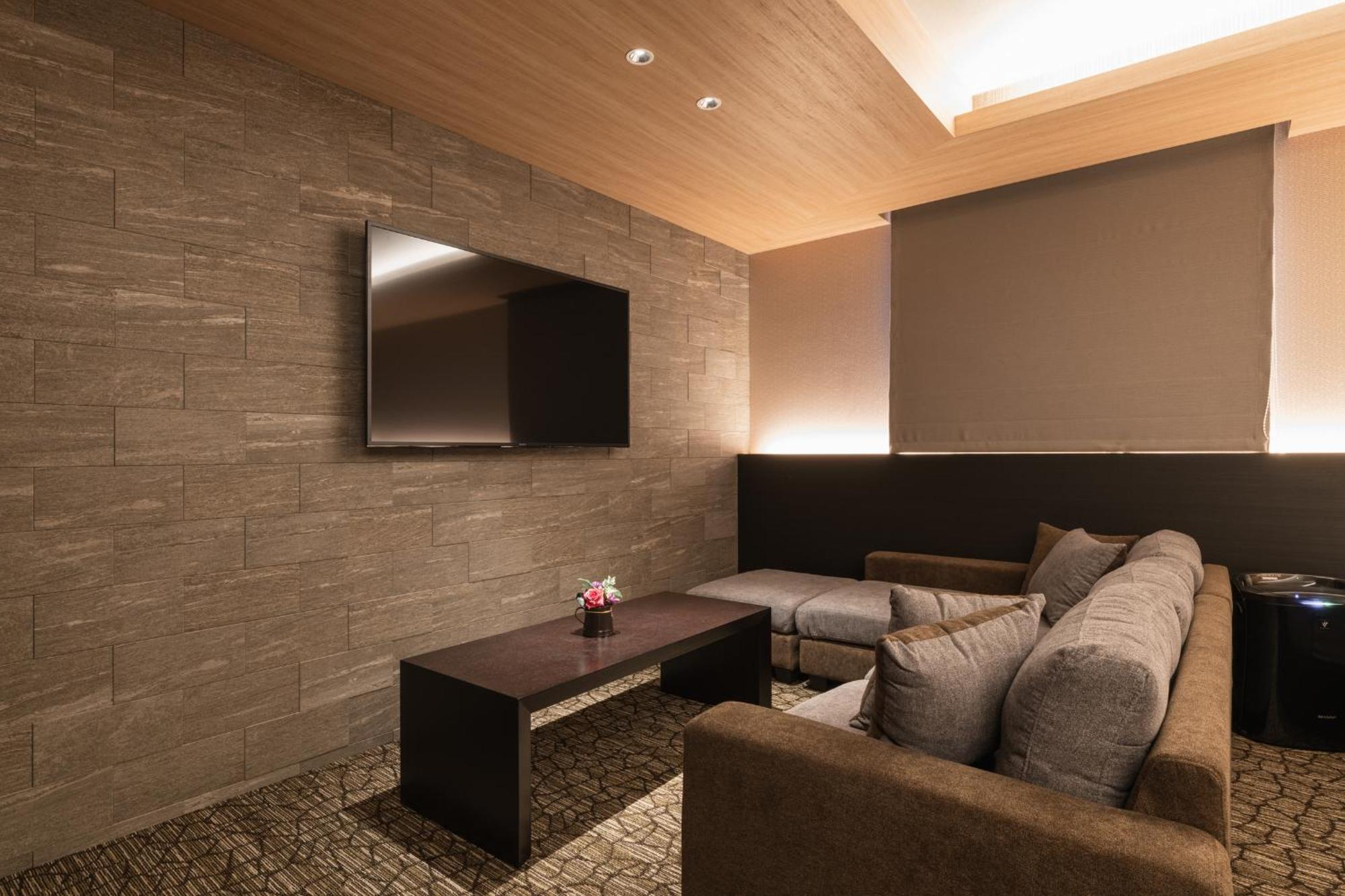Grand Base Kagoshima Aparthotel Eksteriør bilde