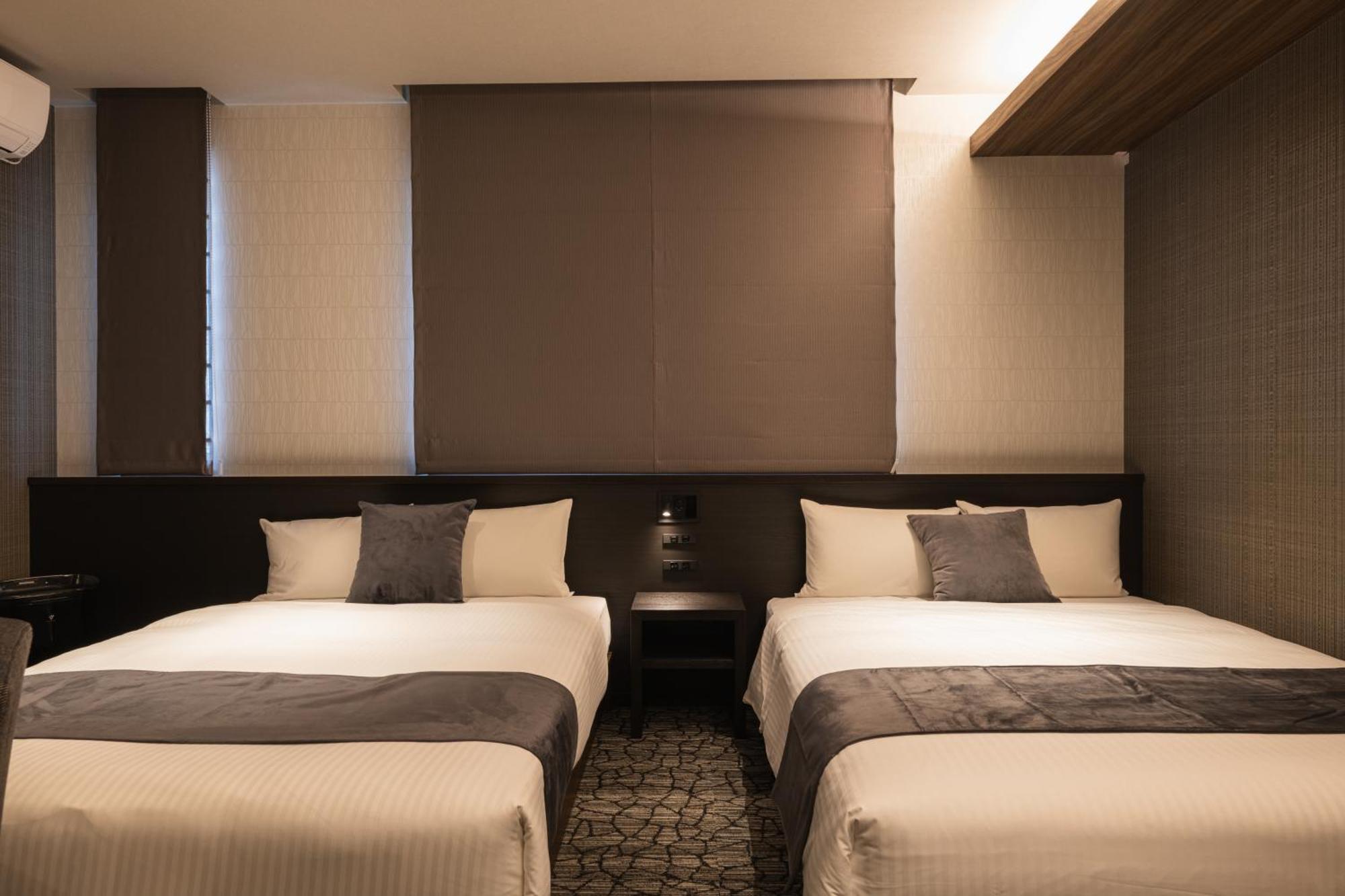 Grand Base Kagoshima Aparthotel Eksteriør bilde