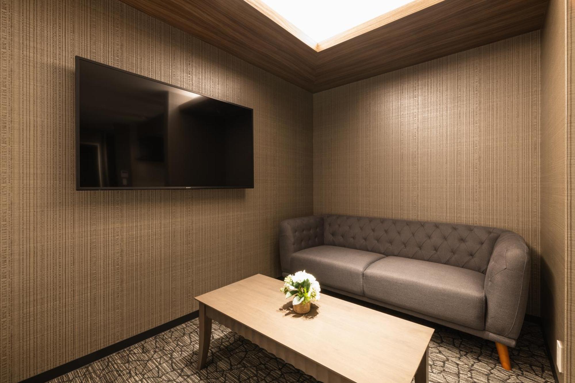 Grand Base Kagoshima Aparthotel Eksteriør bilde