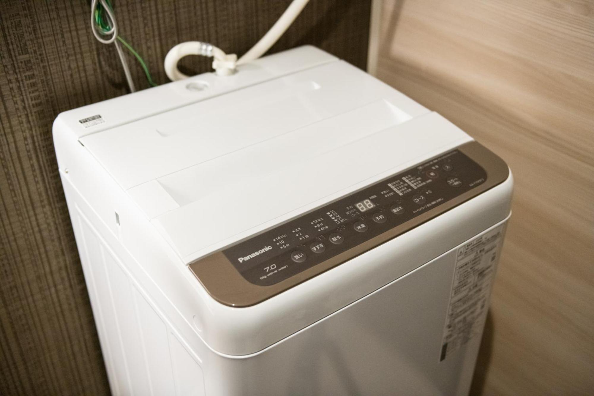 Grand Base Kagoshima Aparthotel Eksteriør bilde