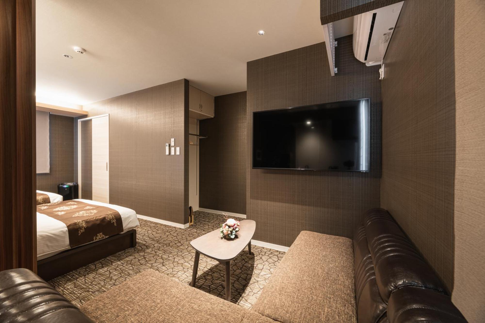 Grand Base Kagoshima Aparthotel Eksteriør bilde